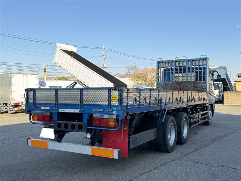 平ボディー L7.9m|中古トラックの販売・買取・査定のアイナビ