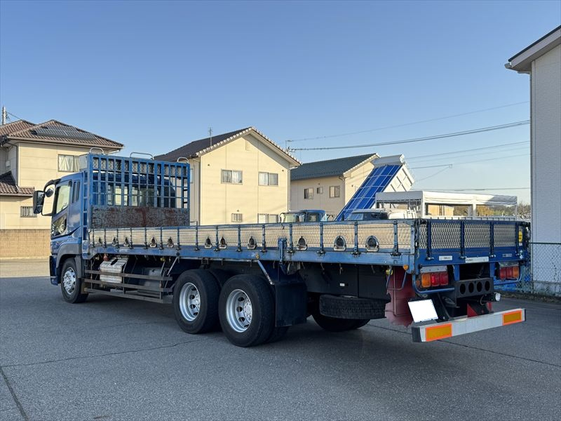 平ボディー L7.9m|中古トラックの販売・買取・査定のアイナビ