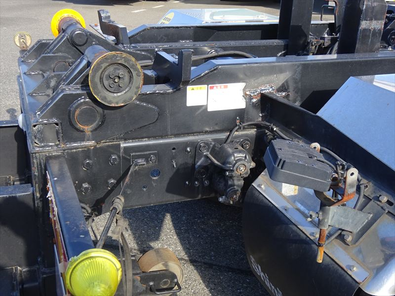 増トン アームロール|中古トラックの販売・買取・査定のアイナビ