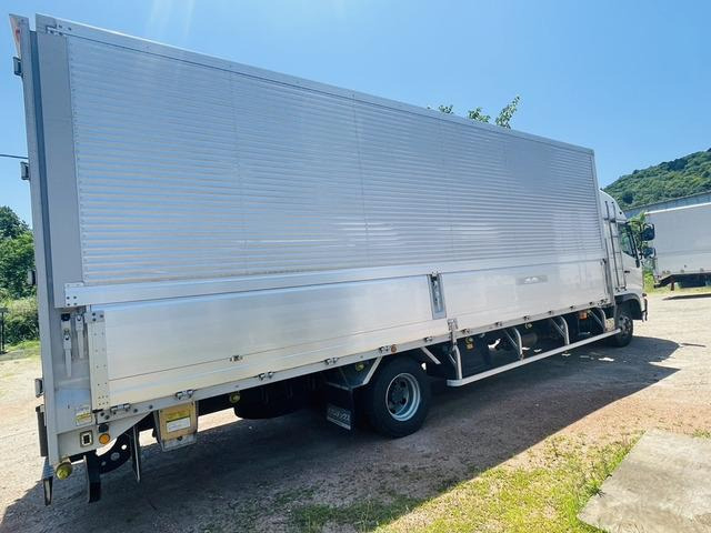 【値下げ×72ウイング×ハイルーフ】日野/レンジャー|中古トラックの販売・買取・査定のアイナビ