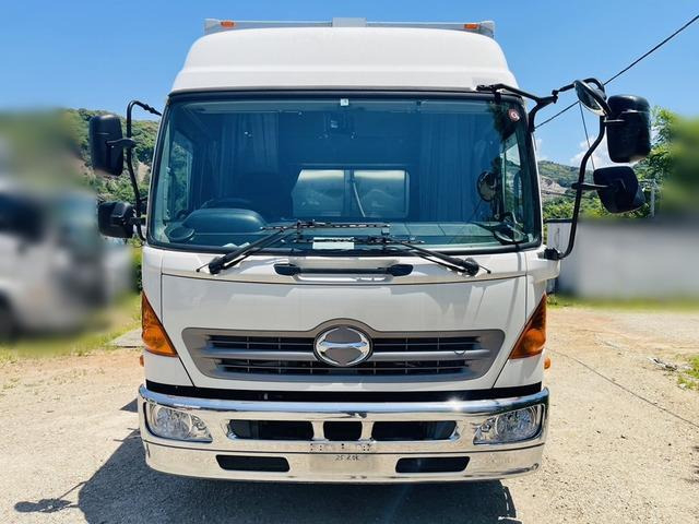 【値下げ×72ウイング×ハイルーフ】日野/レンジャー|中古トラックの販売・買取・査定のアイナビ