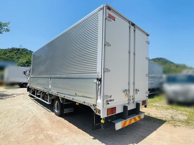 【値下げ×72ウイング×ハイルーフ】日野/レンジャー|中古トラックの販売・買取・査定のアイナビ