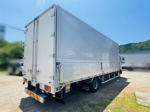 【値下げ×72ウイング×ハイルーフ】日野/レンジャー|中古トラックの販売・買取・査定のアイナビ