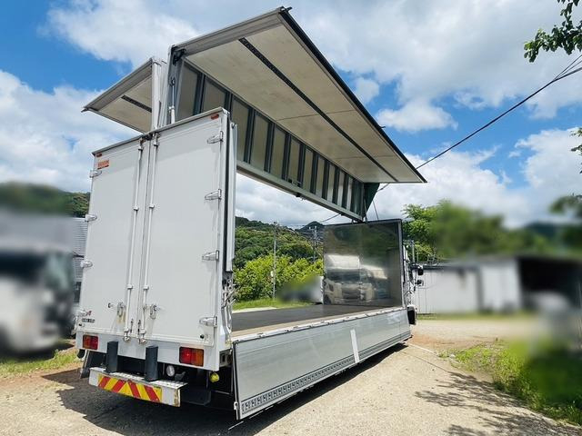 【値下げ×72ウイング×ハイルーフ】日野/レンジャー|中古トラックの販売・買取・査定のアイナビ