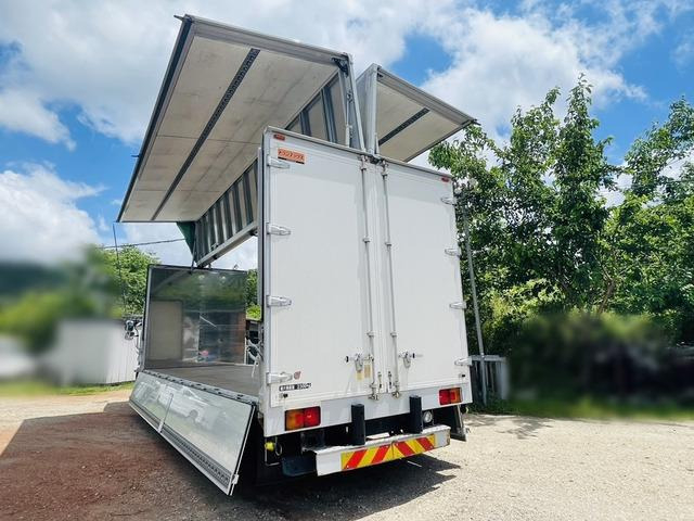 【値下げ×72ウイング×ハイルーフ】日野/レンジャー|中古トラックの販売・買取・査定のアイナビ