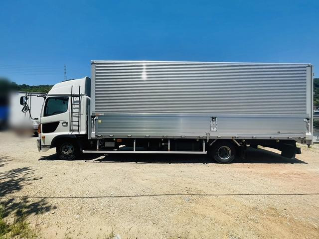 【値下げ×72ウイング×ハイルーフ】日野/レンジャー|中古トラックの販売・買取・査定のアイナビ