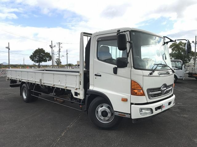 日野 平ボディ|中古トラックの販売・買取・査定のアイナビ