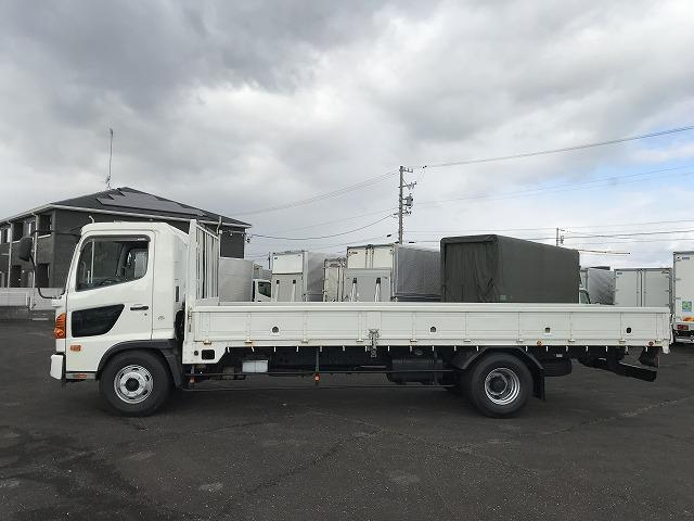 日野 平ボディ|中古トラックの販売・買取・査定のアイナビ