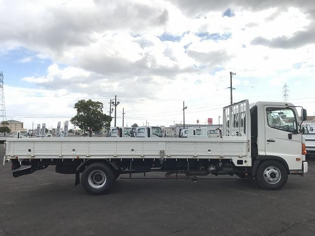 日野 平ボディ|中古トラックの販売・買取・査定のアイナビ