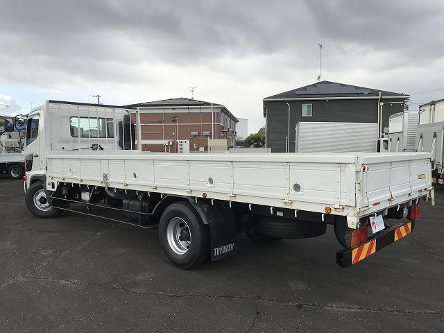 日野 平ボディ|中古トラックの販売・買取・査定のアイナビ