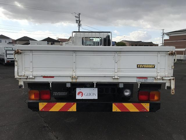 日野 平ボディ|中古トラックの販売・買取・査定のアイナビ