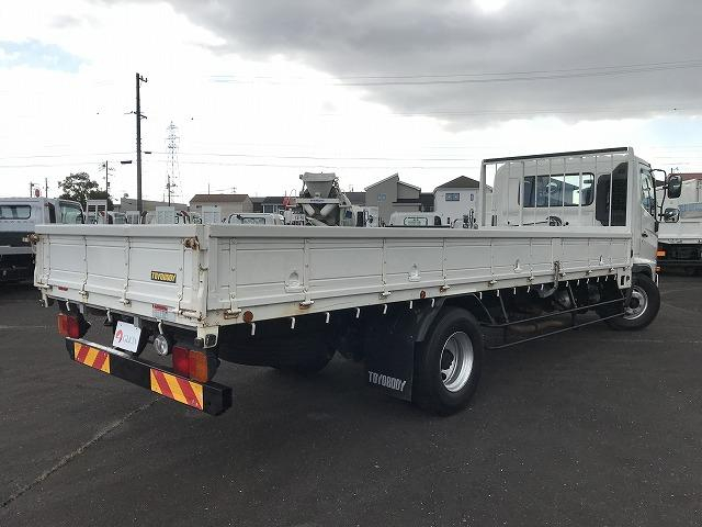 日野 平ボディ|中古トラックの販売・買取・査定のアイナビ