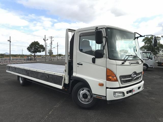 日野 平ボディ|中古トラックの販売・買取・査定のアイナビ