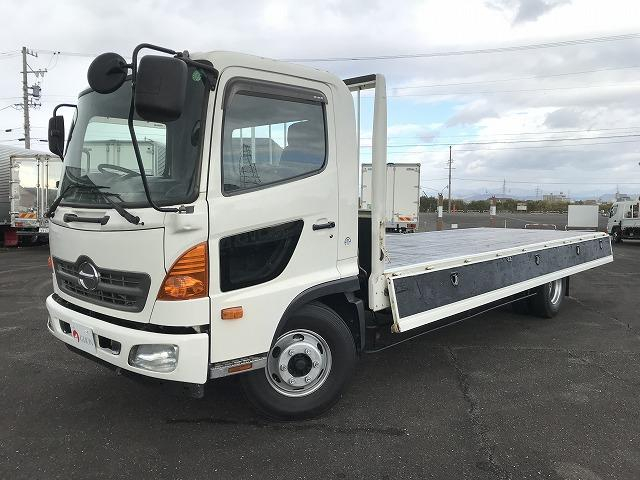 日野 平ボディ|中古トラックの販売・買取・査定のアイナビ