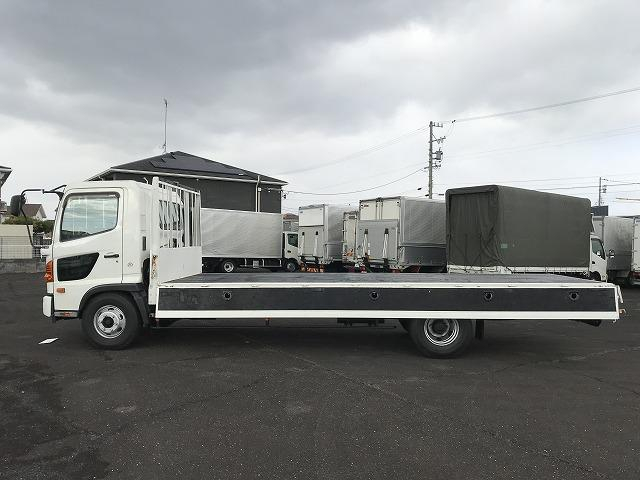 日野 平ボディ|中古トラックの販売・買取・査定のアイナビ