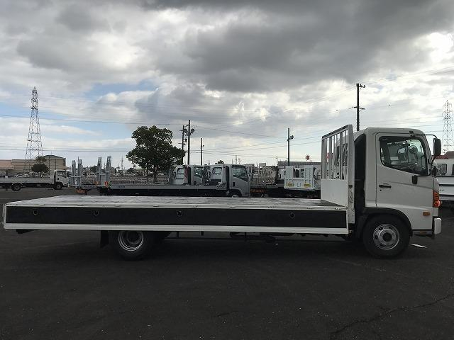 日野 平ボディ|中古トラックの販売・買取・査定のアイナビ