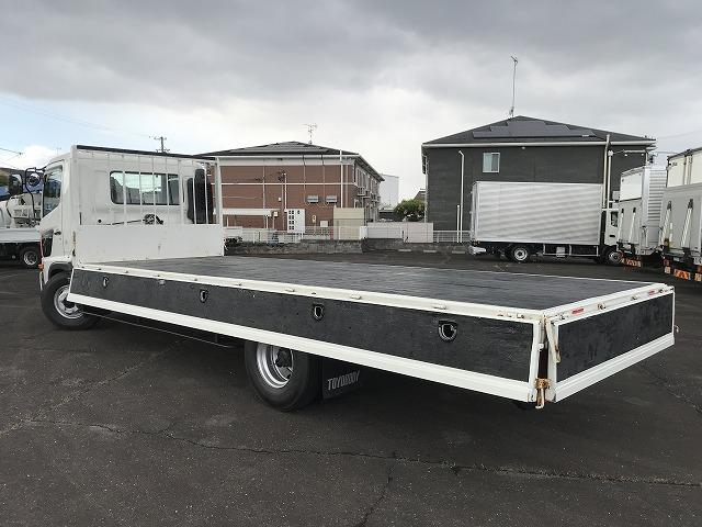 日野 平ボディ|中古トラックの販売・買取・査定のアイナビ