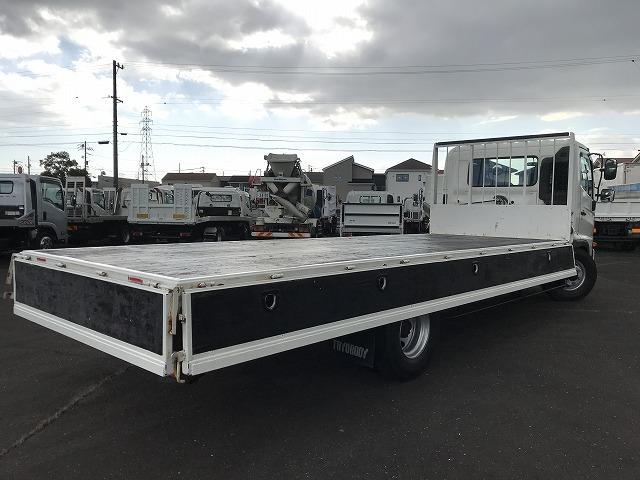 日野 平ボディ|中古トラックの販売・買取・査定のアイナビ