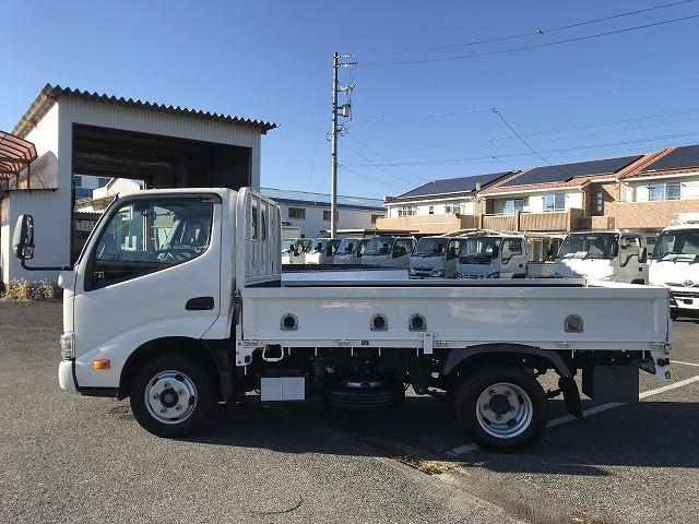 日野 平ボディ デュトロ|中古トラックの販売・買取・査定のアイナビ