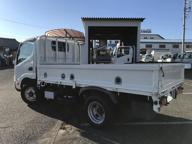 日野 平ボディ デュトロ|中古トラックの販売・買取・査定のアイナビ