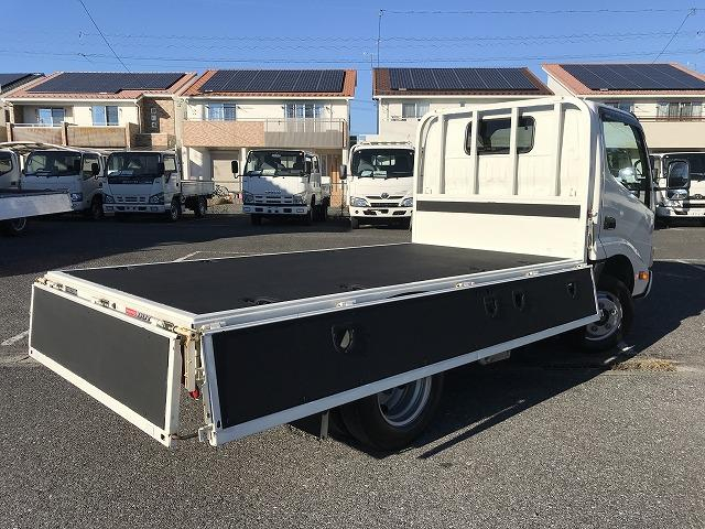 日野 平ボディ デュトロ|中古トラックの販売・買取・査定のアイナビ