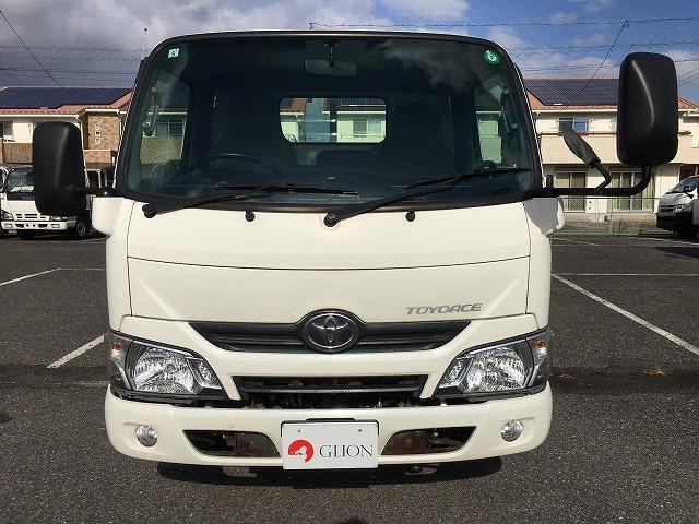 トヨタ 平ボディ トヨエース|中古トラックの販売・買取・査定のアイナビ