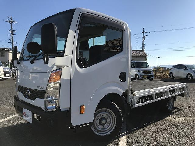 日産 平ボディ|中古トラックの販売・買取・査定のアイナビ