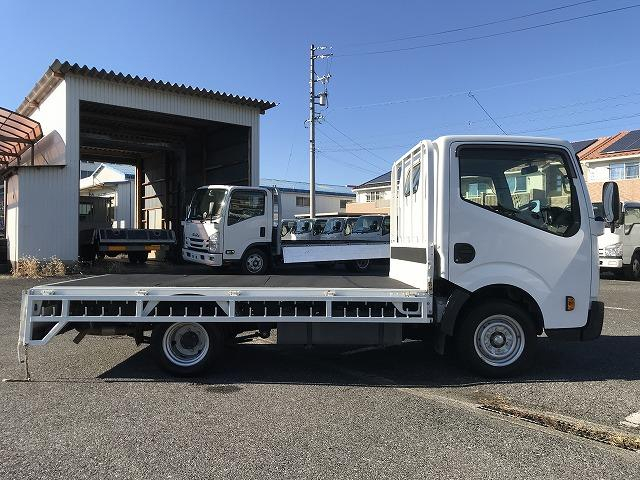 日産 平ボディ|中古トラックの販売・買取・査定のアイナビ