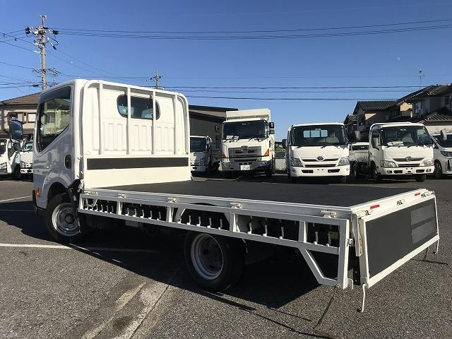 日産 平ボディ|中古トラックの販売・買取・査定のアイナビ