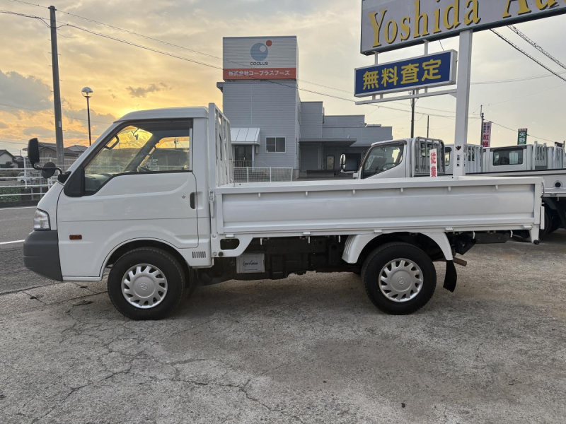 R2ボンゴトラック 1t 平ボディ 4WD|中古トラックの販売・買取・査定のアイナビ