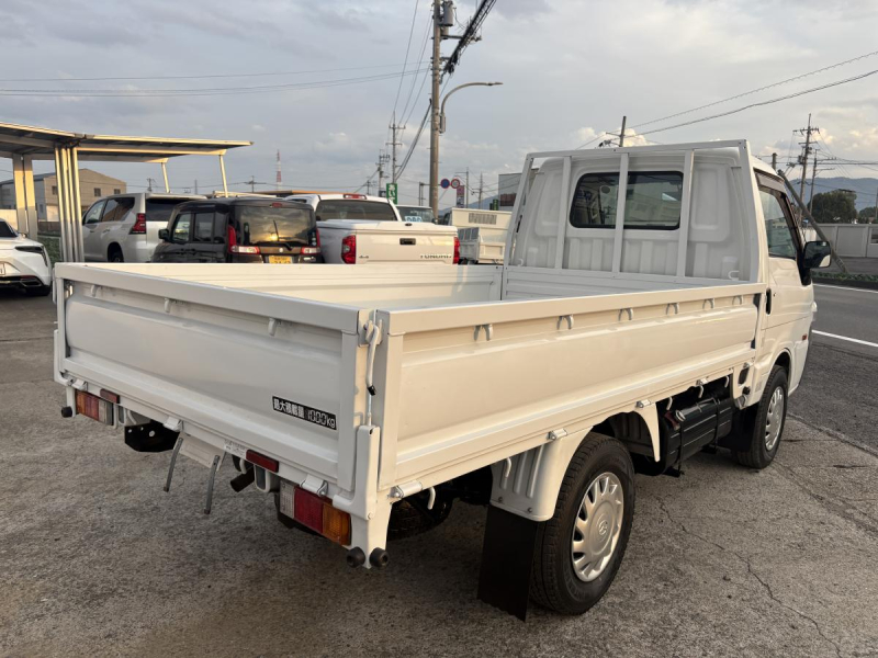 R2ボンゴトラック 1t 平ボディ 4WD|中古トラックの販売・買取・査定のアイナビ