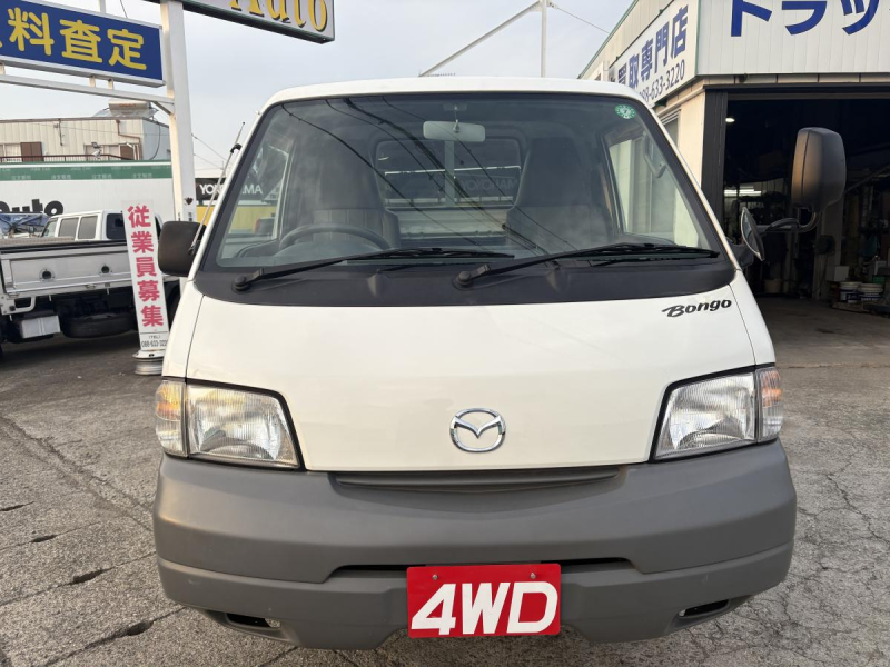 R2ボンゴトラック 1t 平ボディ 4WD|中古トラックの販売・買取・査定のアイナビ