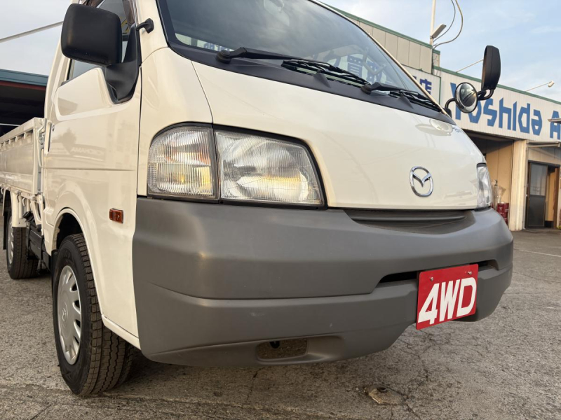 R2ボンゴトラック 1t 平ボディ 4WD|中古トラックの販売・買取・査定のアイナビ