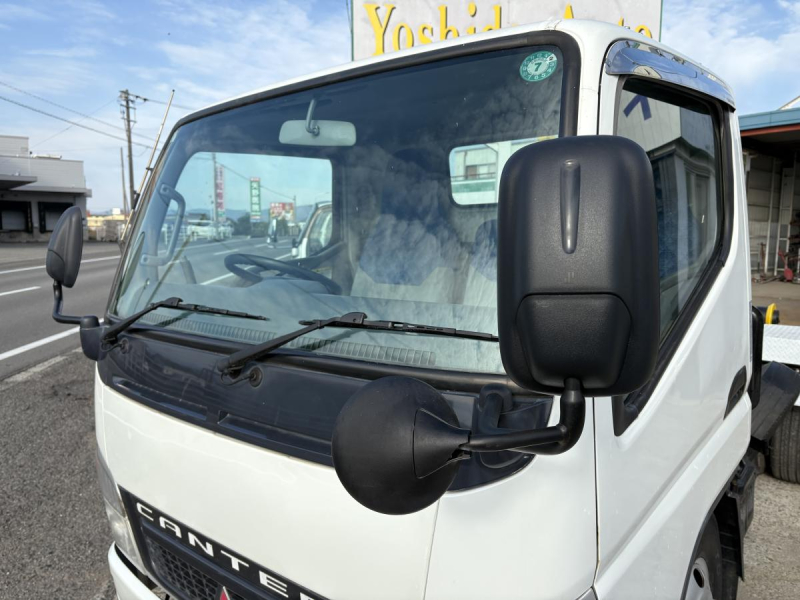 H19キャンター 脱着装置付コンテナ車 アームロール|中古トラックの販売・買取・査定のアイナビ