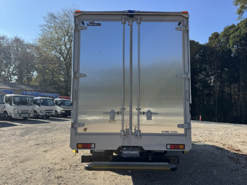 ワイドロング日本フルハーフ未使用車デジタルメーター|中古トラックの販売・買取・査定のアイナビ