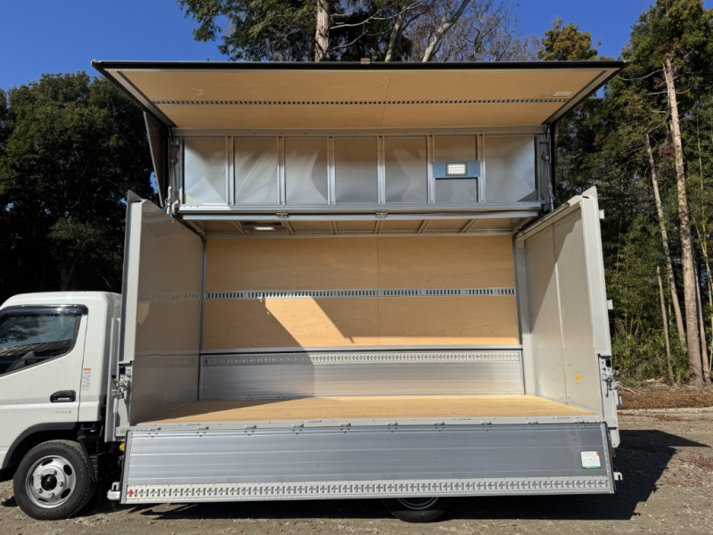 ワイドロング日本フルハーフ未使用車デジタルメーター|中古トラックの販売・買取・査定のアイナビ