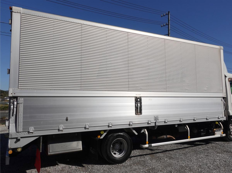 ワイドアルミウイングアルミウィング|中古トラックの販売・買取・査定のアイナビ