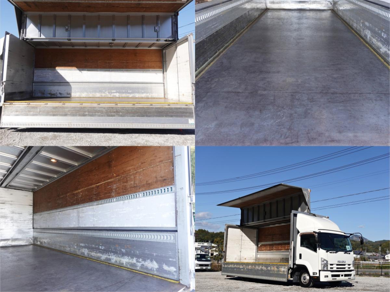 ワイドアルミウイングアルミウィング|中古トラックの販売・買取・査定のアイナビ