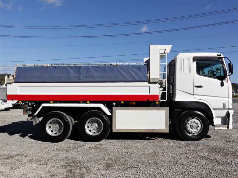 積載9t大型ダンプ|中古トラックの販売・買取・査定のアイナビ