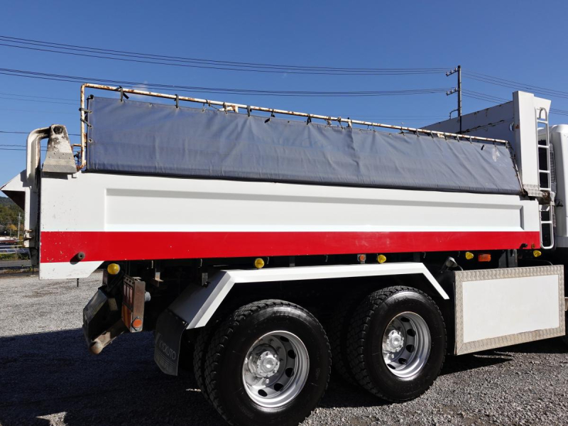 積載9t大型ダンプ|中古トラックの販売・買取・査定のアイナビ