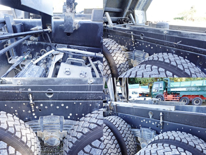 積載9t大型ダンプ|中古トラックの販売・買取・査定のアイナビ