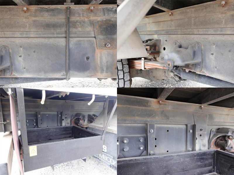 コンドル 増トンラジコン付き3段クレーン2.93t吊り積載6.9t|中古トラックの販売・買取・査定のアイナビ