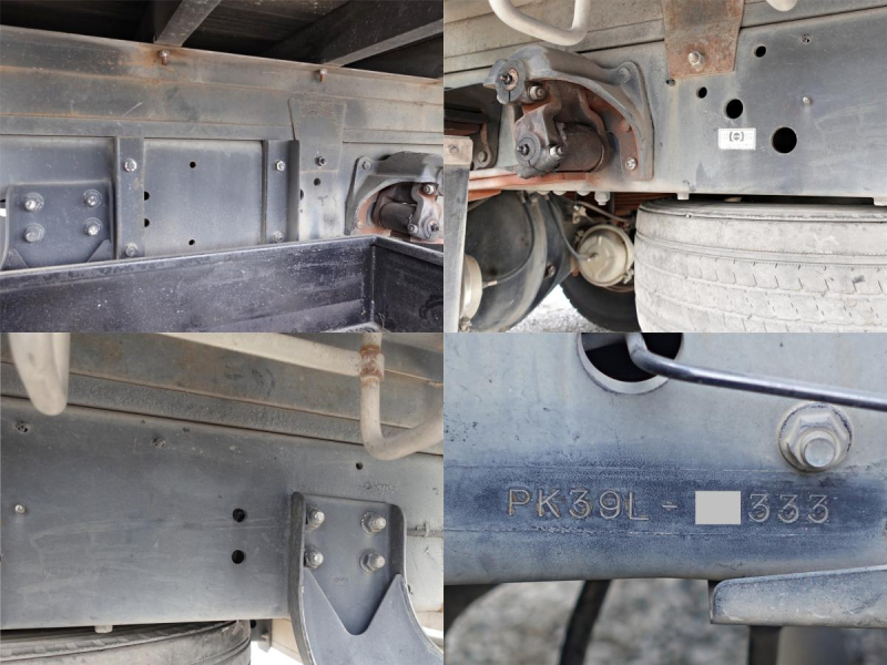 コンドル 増トンラジコン付き3段クレーン2.93t吊り積載6.9t|中古トラックの販売・買取・査定のアイナビ