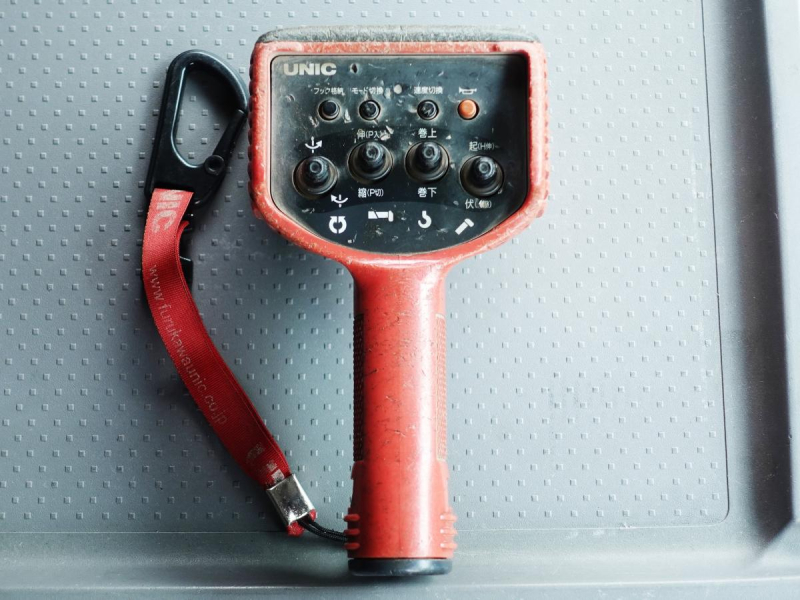 コンドル 増トンラジコン付き3段クレーン2.93t吊り積載6.9t|中古トラックの販売・買取・査定のアイナビ