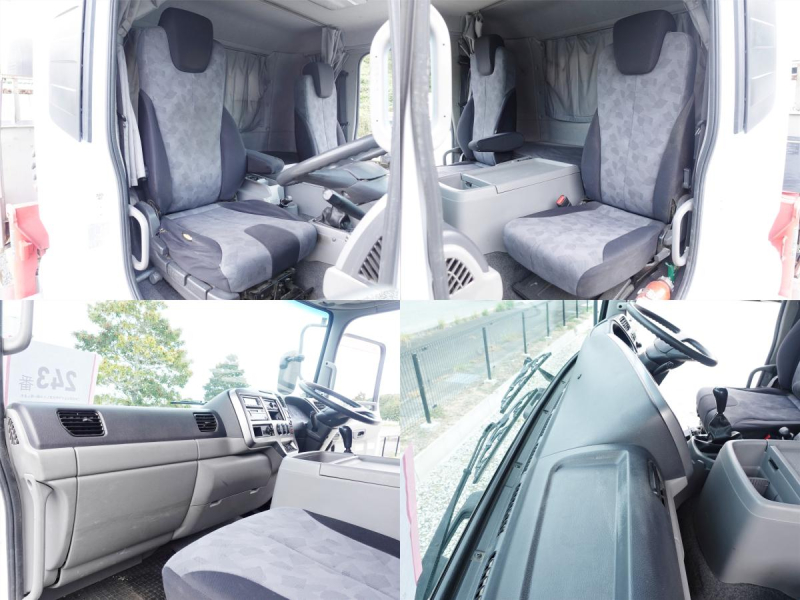 コンドル 増トンラジコン付き3段クレーン2.93t吊り積載6.9t|中古トラックの販売・買取・査定のアイナビ