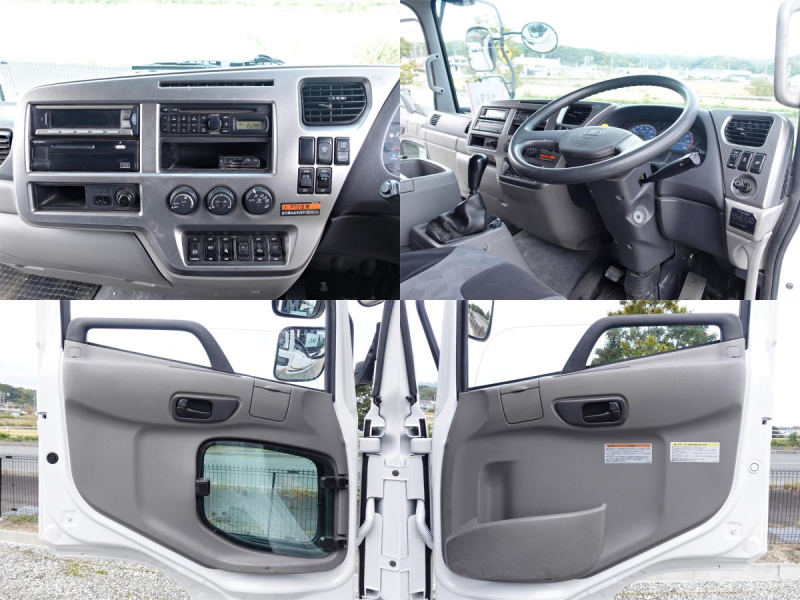 コンドル 増トンラジコン付き3段クレーン2.93t吊り積載6.9t|中古トラックの販売・買取・査定のアイナビ