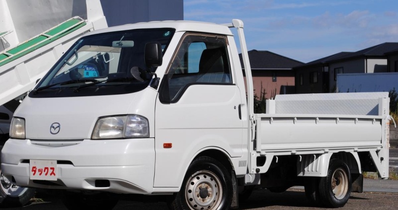 H18 ボンゴトラックPG付 積載750kg 5MT|中古トラックの販売・買取・査定のアイナビ