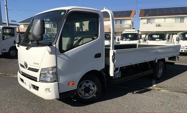 トヨタ 平ボディ|中古トラックの販売・買取・査定のアイナビ