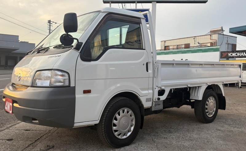 R2ボンゴトラック 1t 平ボディ 4WD|中古トラックの販売・買取・査定のアイナビ