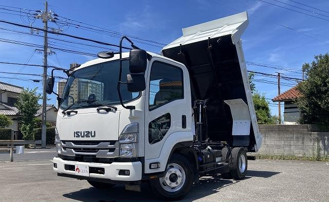 いすゞ ダンプ フォワード|中古トラックの販売・買取・査定のアイナビ